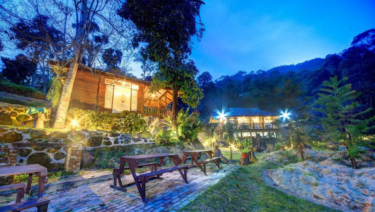 Campsite Ara Peak Penang Hotel Bayan Lepas Malaysia