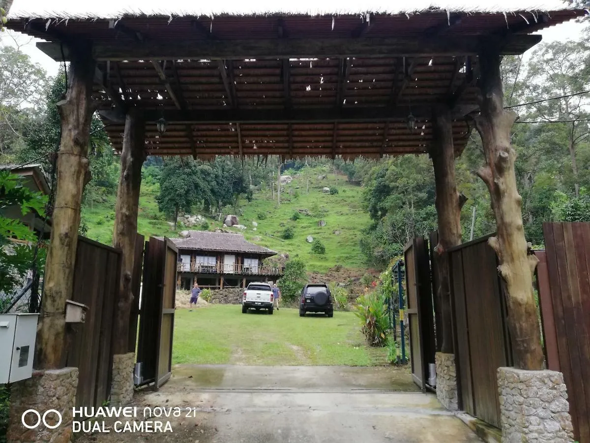 Campsite Ara Peak Penang Hotel Bayan Lepas