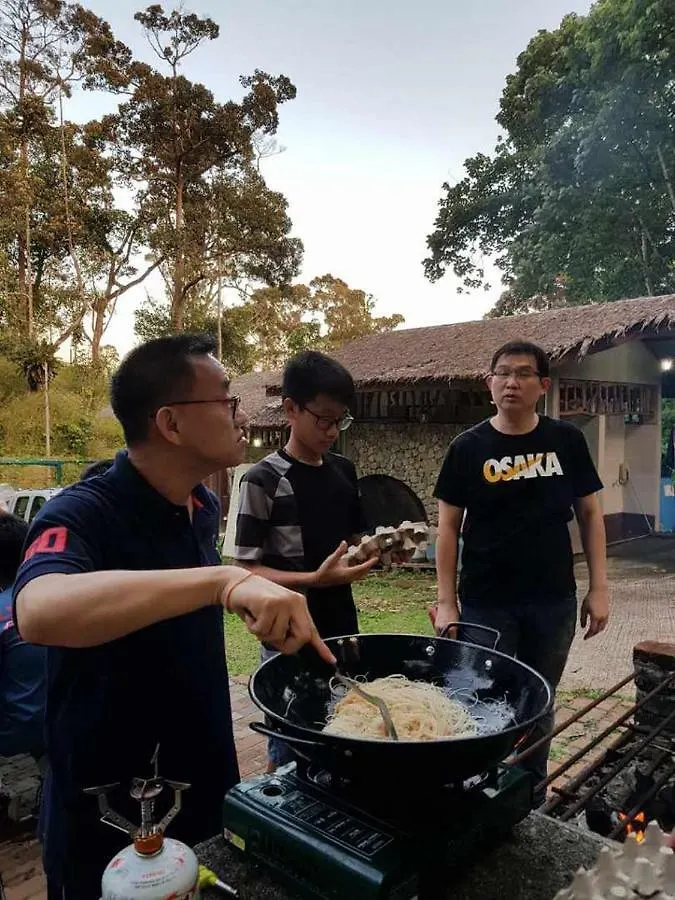 Ara Peak Penang Hotel Bayan Lepas 0*,