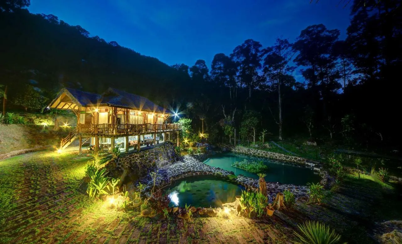 Ara Peak Penang Hotel Bayan Lepas Campsite